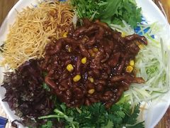-满园烤鸭·春饼(太原街万达店)