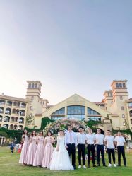 点击看大图 -帝元维多利亚大酒店·宴会厅