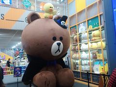 -line friends(明洞旗舰店)