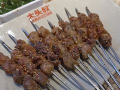 -大头叔烤鸡爪·朝鲜族烤串(天池路店)