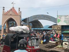 门面-尼甘布海鲜市场