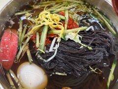 -服务大楼冷面(延大店)