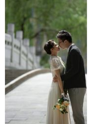 -MECCI婚礼摄影跟拍(红东方广场店)