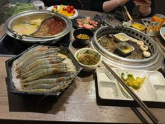 -火炉火自助餐(五道口购物中心店)