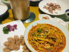 糊饽-宁夏国强手抓羊肉·清真菜(未央路凤三店)