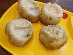 -小杨生煎(金山百联购物中心3楼店)