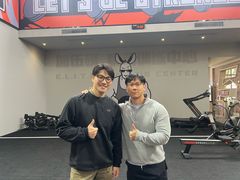 -加伍磅精英训练中心