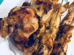 烤鸡翅-Doo Dee Thai Food(Issan/Isaan/Esan)