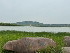 -江阴敔山湖公园