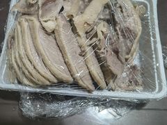 珍品盐水鸭-韩复兴(湖北路店)