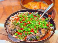 香煎臭桂鱼-翠清酒家(万丰路店)