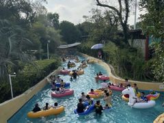 -上海玛雅海滩水公园