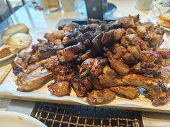 -AK47烤羊腿串吧(柳浪家园店)