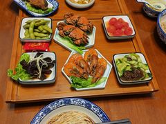 -孙盛兴奥灶面馆·蟹黄面·三虾面(山塘街总店)
