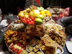 一片海（小海/份）-日进一片海.生腌海鲜火锅.宵夜烧烤(三里屯总店)