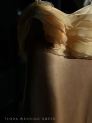 -Flora婚纱礼服定制租赁店