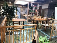 大堂-醉霖生态餐厅(交大店)