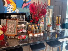 -Ur Garden中庭花园•逸餐厅(福田CBD逸扉酒店)