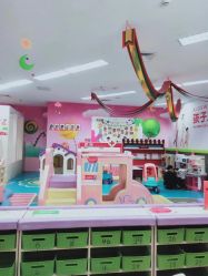 -孩子王童乐园(常德万达店)