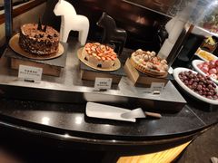 -岷山饭店-芝芝自助餐厅