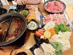 -呷哺呷哺(星光天地店)