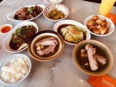 -黄亚细肉骨茶(仰光路店)