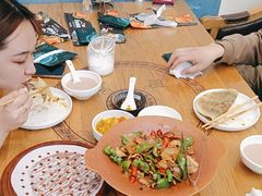 -哈啾嗨·蒙文化主题餐厅(京汉新城店)