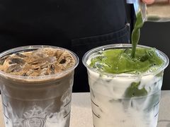 -星巴克(北京西站5号候车室)