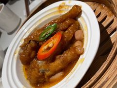 豉味蒸凤爪-潮福城大酒楼(湖滨北路店)