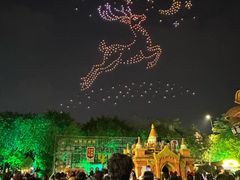 -南宁方特东盟神画