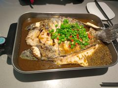 -半天妖烤鱼(蒸湘万达广场店)