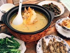-云河农家乐饭店(福禄缘树山店)