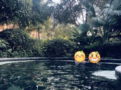 -海兰云天度假区温泉