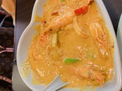 -大头虾越式风味餐厅(光明广场店)