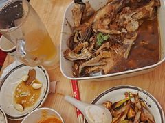 -張飛扒肉·龙江非遗(道外店)