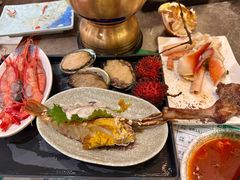-亚马逊蒸汽活海鲜自助(LCM置汇旭辉广场店)
