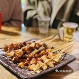 今年第一顿烧烤🔥！