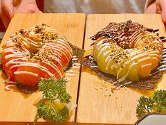 -西月山居匠心创意料理(江汉路新佳丽广场店)