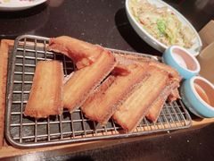 老头儿干炸带鱼-老头儿油爆虾·知味杭州(爱琴海购物中心)