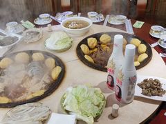 -大鹅岛灶台鱼·铁锅炖(水库路店)