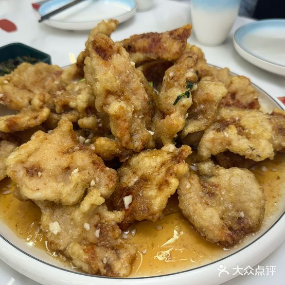 品味轩融合菜饺子(静水湾·沁园店)