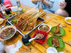 -雲记卢妈冷锅串串(中道街总店)