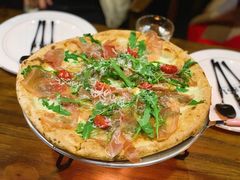 帕尔马火腿披萨-1861意大利餐厅(文化广场店)