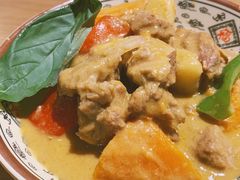 咖喱鸡肉-新加坡高记KOO KEE Restaurant(盈科店)