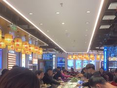 -素满香·全民食养自助(长宁龙之梦店)