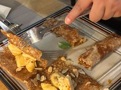 -LA CREPERIE BRETONNE布列塔尼法式餐厅(天童北路店)