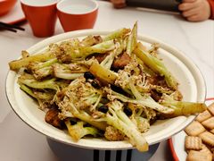 干锅菜花-偏爱炒鸡(老县衙店)