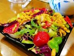 -三鞭一花·独一处·元英砂锅(海光寺店)