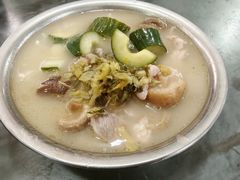 冬菇瘦肉粉-超记粉店(阜民店)