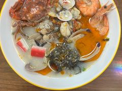 -三爷糟粕醋·鲜鱼汤·海南特色小吃(新华南路店)